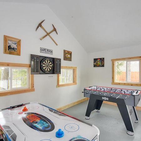 Cozy St Marys Escape Mtn Views, Hot Tub And Sauna Idaho Springs Dış mekan fotoğraf