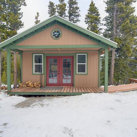 Cozy St Marys Escape Mtn Views, Hot Tub And Sauna Idaho Springs Dış mekan fotoğraf