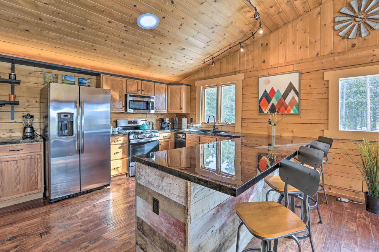 Cozy St Marys Escape Mtn Views, Hot Tub And Sauna Idaho Springs Dış mekan fotoğraf
