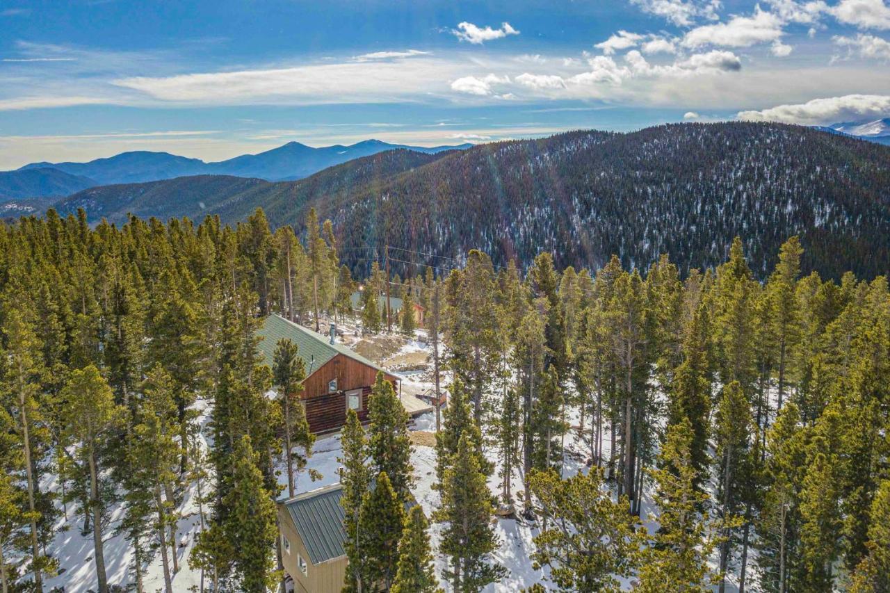 Cozy St Marys Escape Mtn Views, Hot Tub And Sauna Idaho Springs Dış mekan fotoğraf