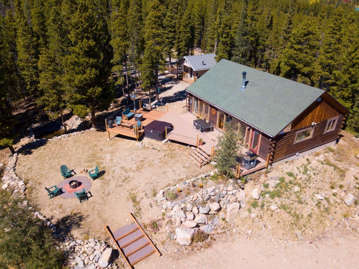Cozy St Marys Escape Mtn Views, Hot Tub And Sauna Idaho Springs Dış mekan fotoğraf